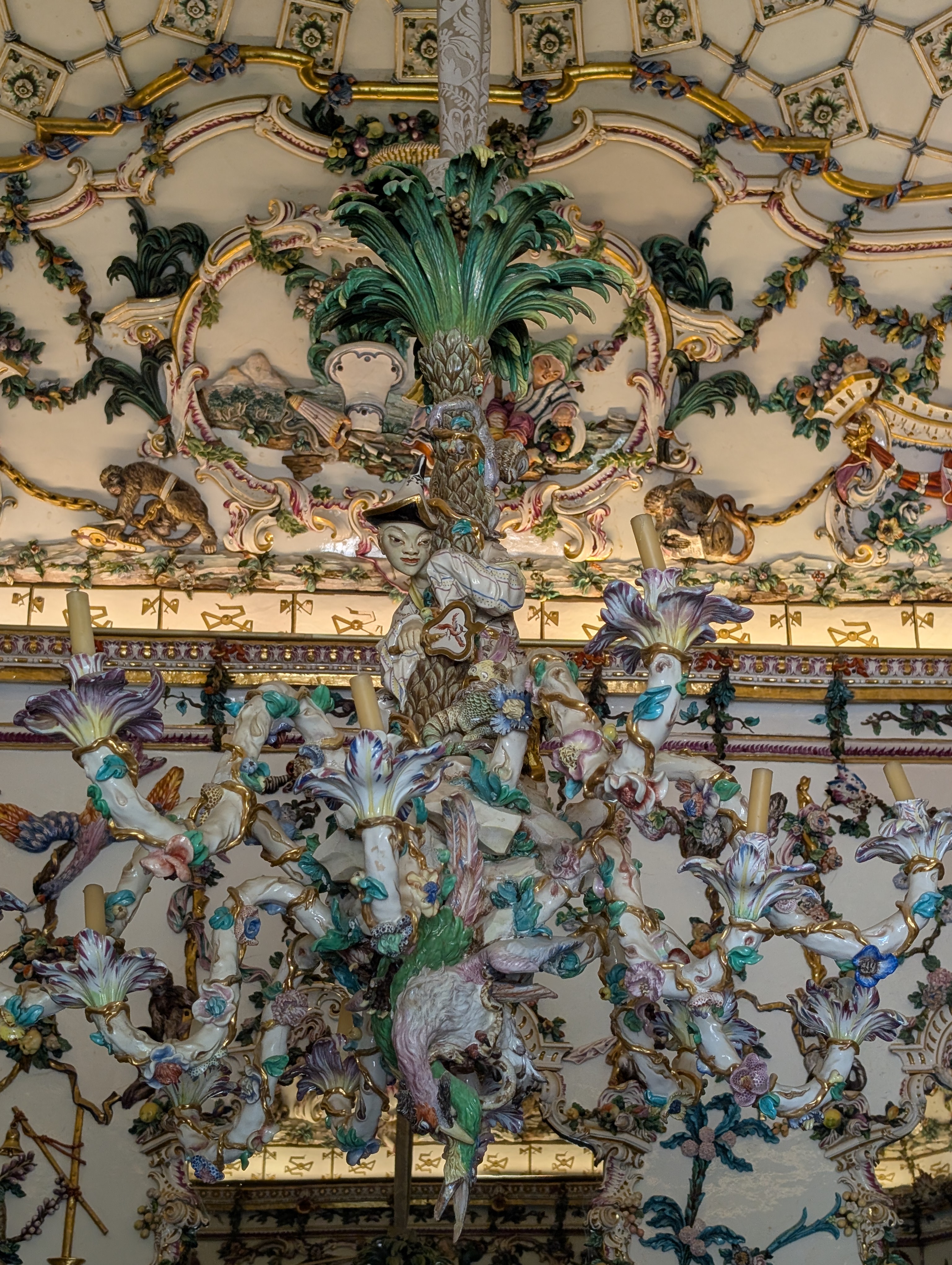 Porcelain