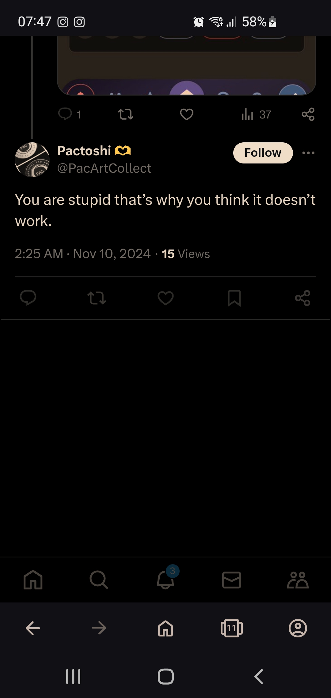 Yesuschrist post