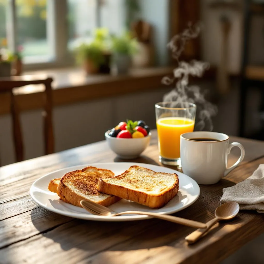 !flux coffee and breakfast