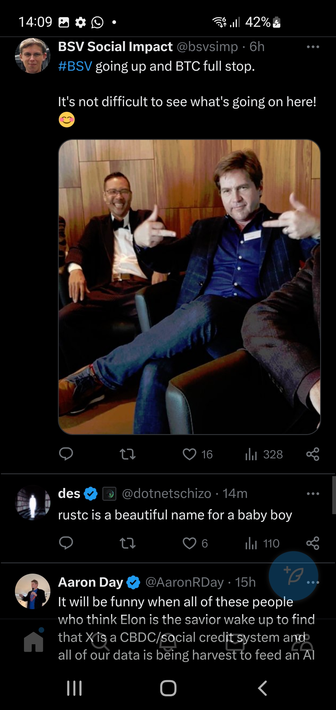 YesuSchrist post