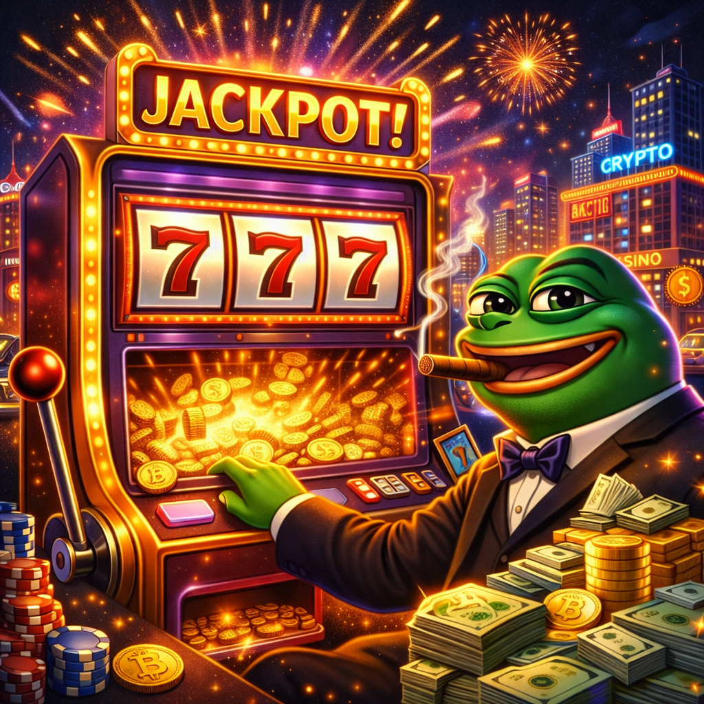 🎰 #002 – One Spin Away