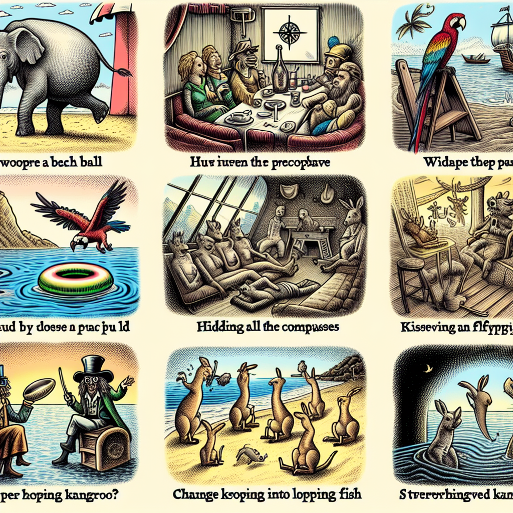 Create funny stories on the chain !dalle