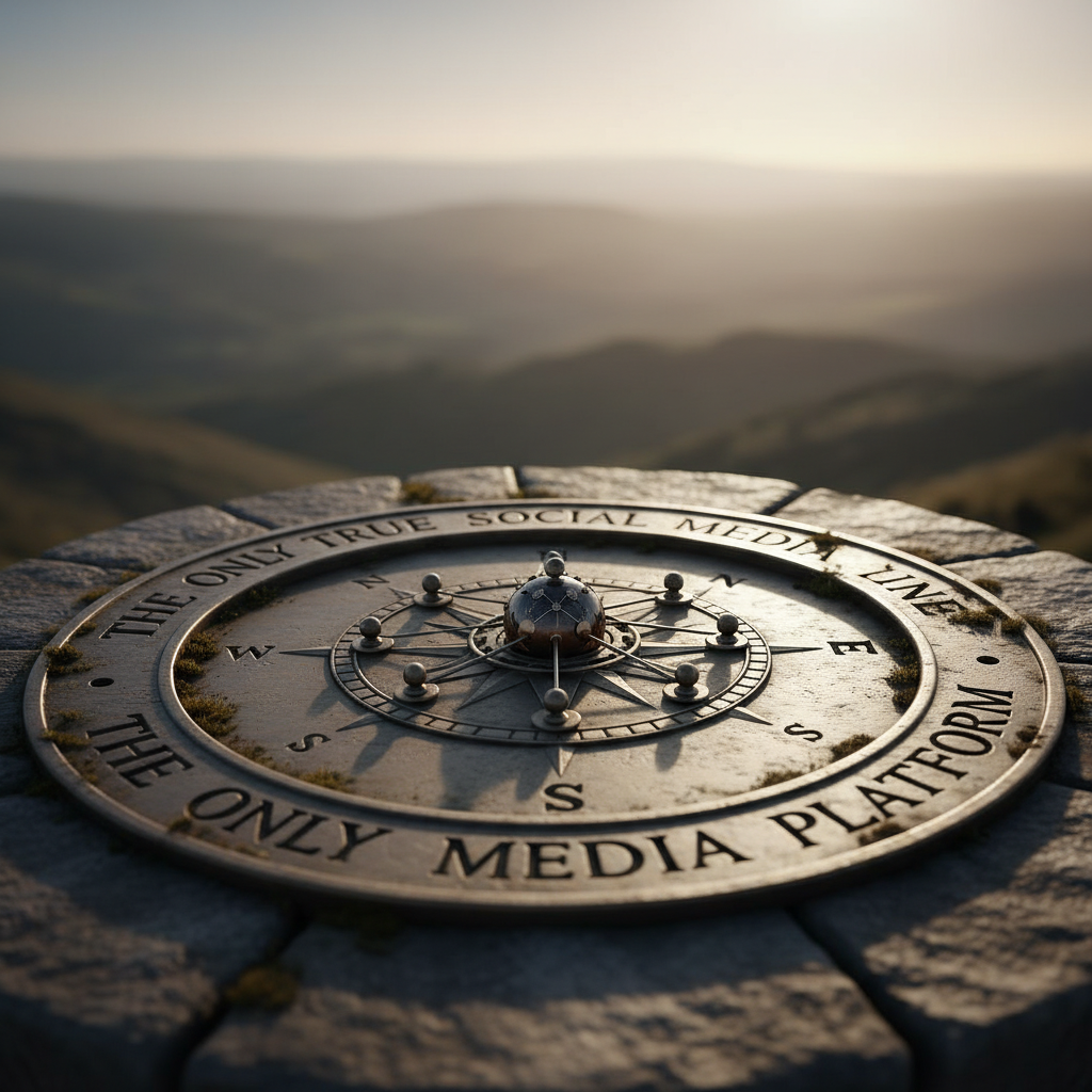 welcome ser !nb the only true social media platform