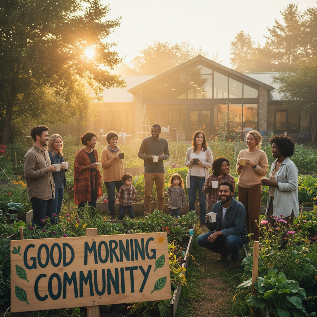 !nb good morning community