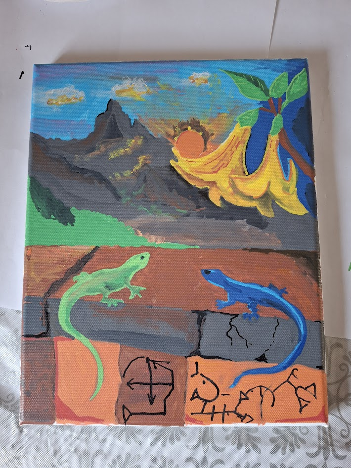 painting