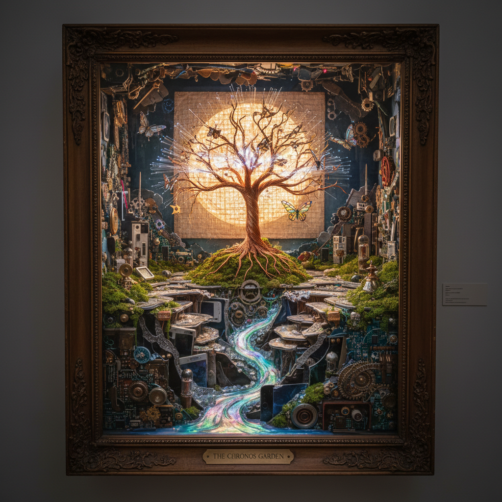 Show me your extra ordinary art!nb