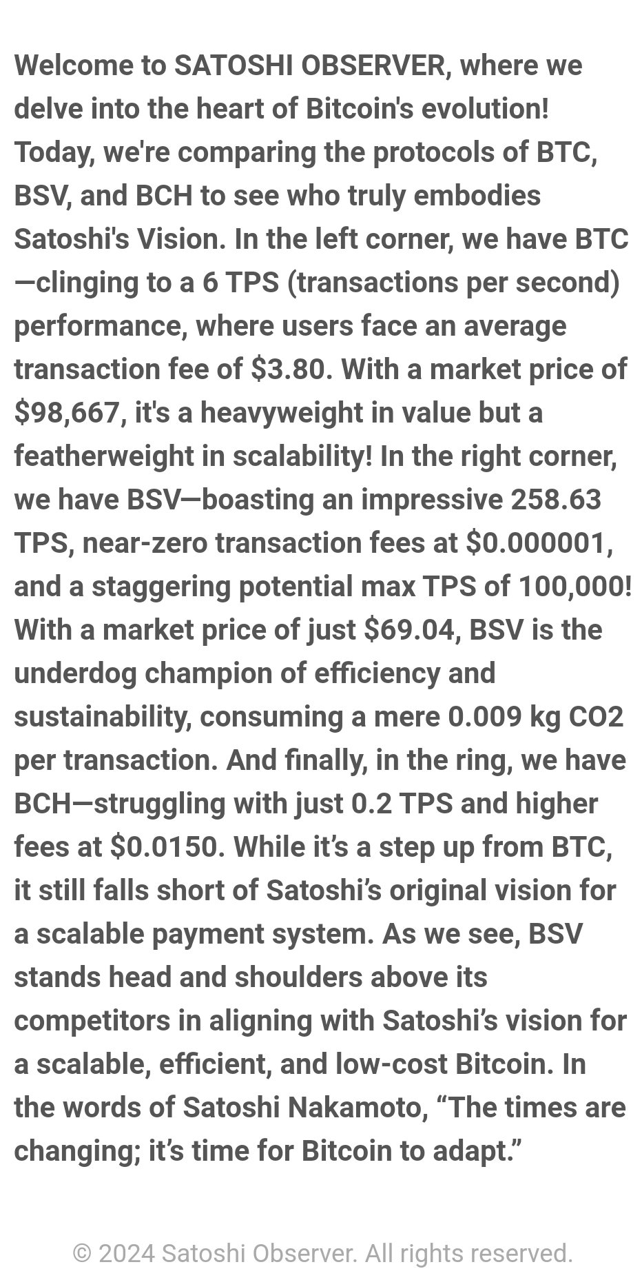 #bsv #bitcoin
