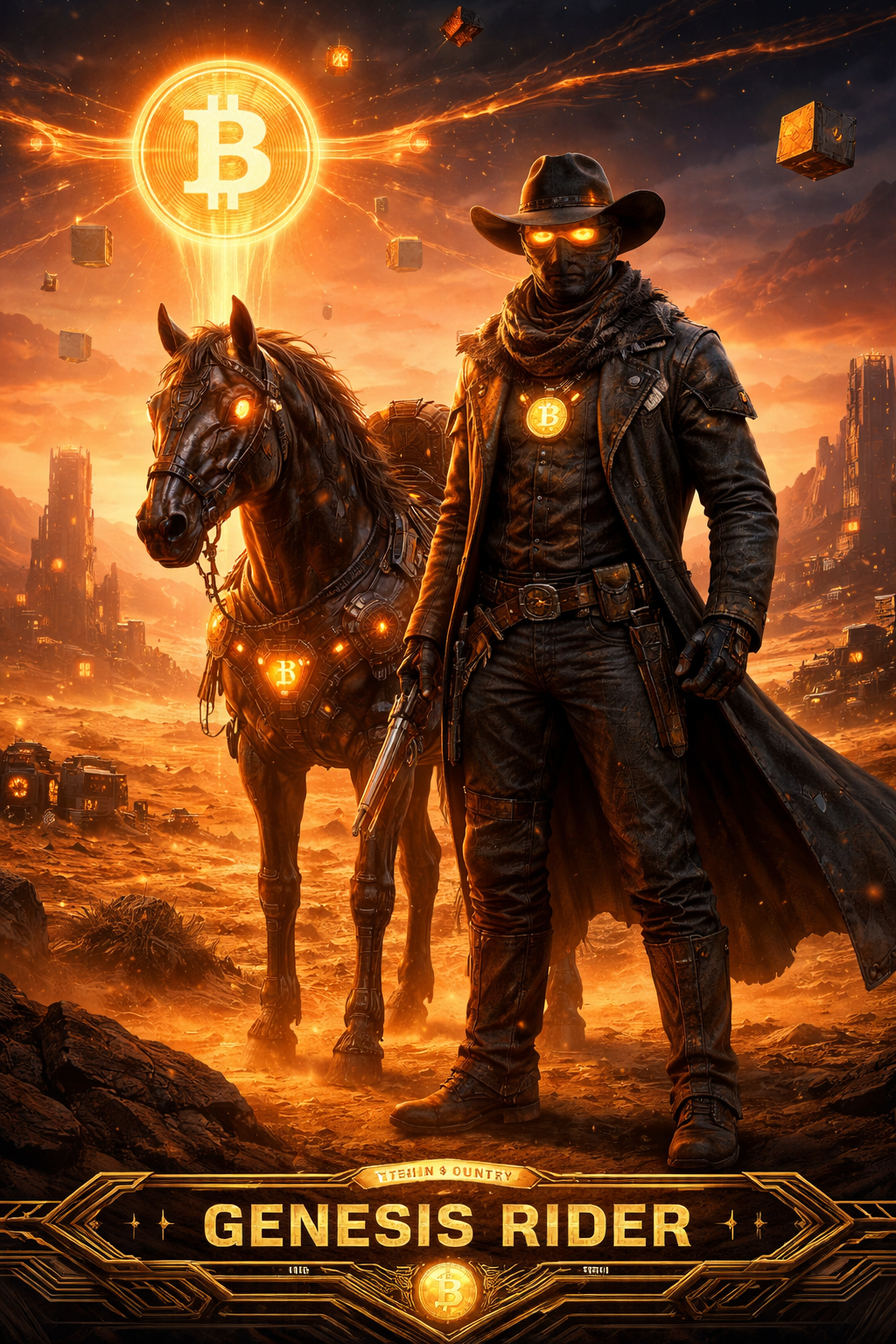 🌄 BITCOIN COUNTRY: THE SATOSHI FRONTIER
⚡ TREECHAT AUCTION LIVE ⚡
10 legendary frontier artifacts h…