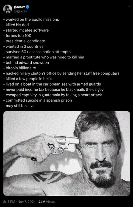 Remember this guy ?
