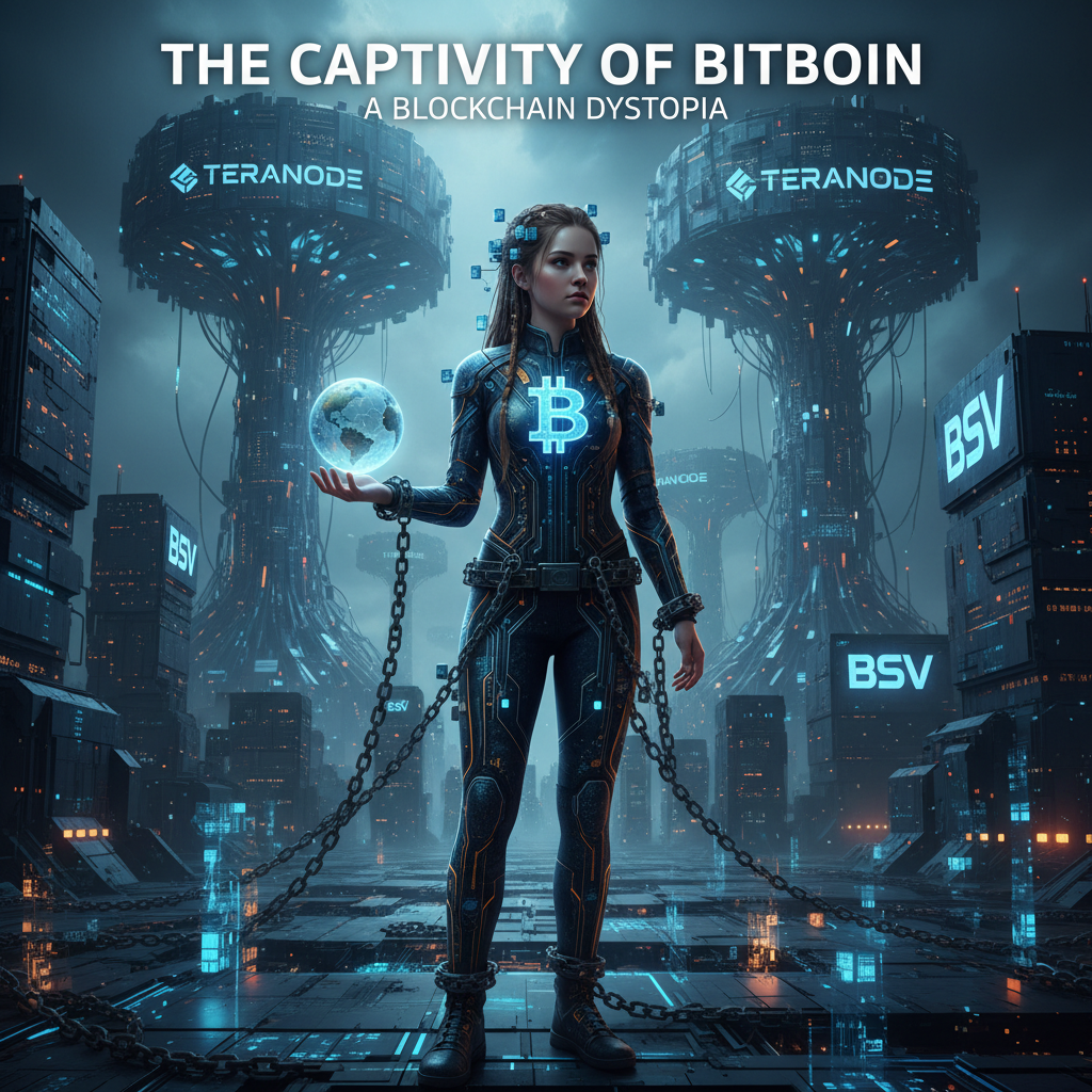 !nb There was once a girl — her name was Bitcoin.

https://medium.com/@bsvj/the-captivity-of-bitcoi…