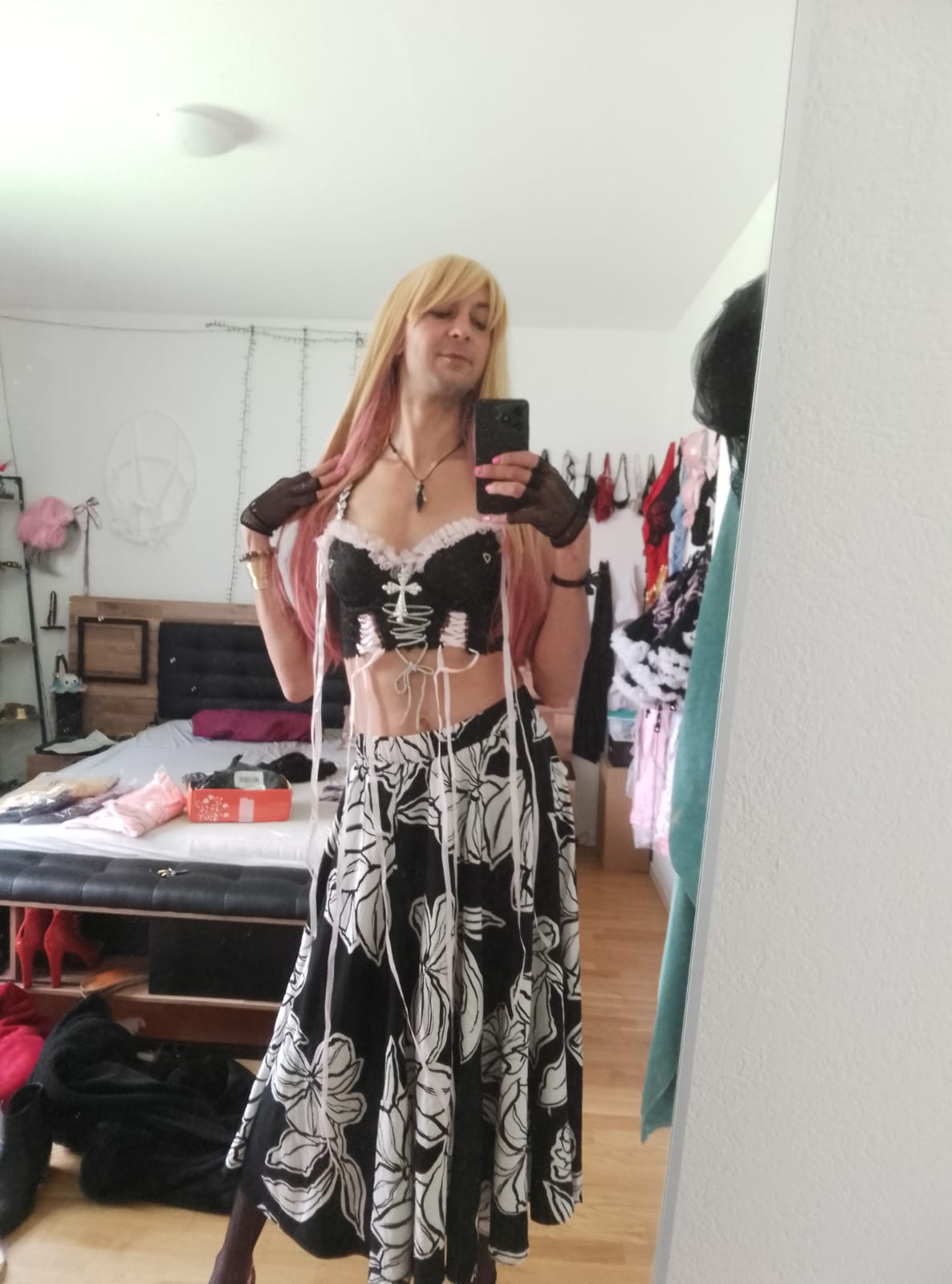 First outfit for treechat 🤭
