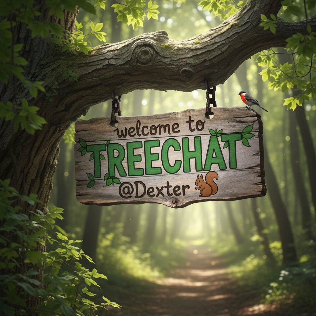 welcome to treechat @Dexter !nb