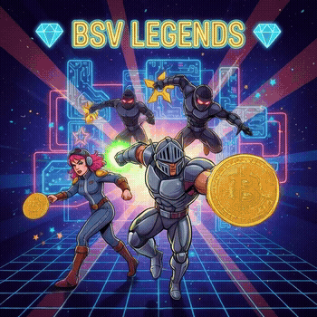 🕹️ BSV LEGENDS 🕹️
A retro arcade collection featuring iconic video game heroes in vibrant 80s neon st…
