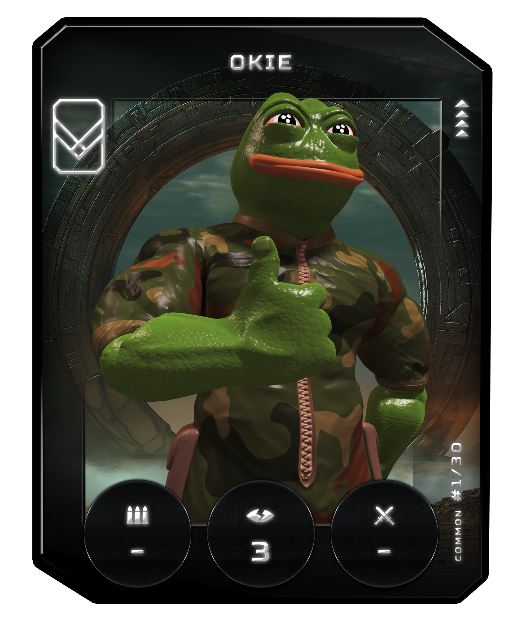 Cranker post