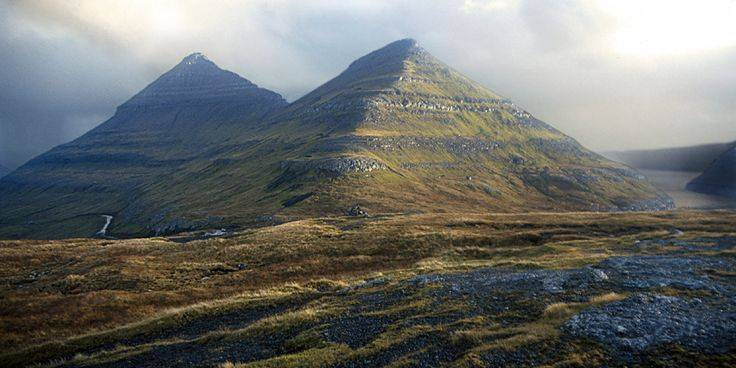 Natural pyramids? yeah right!