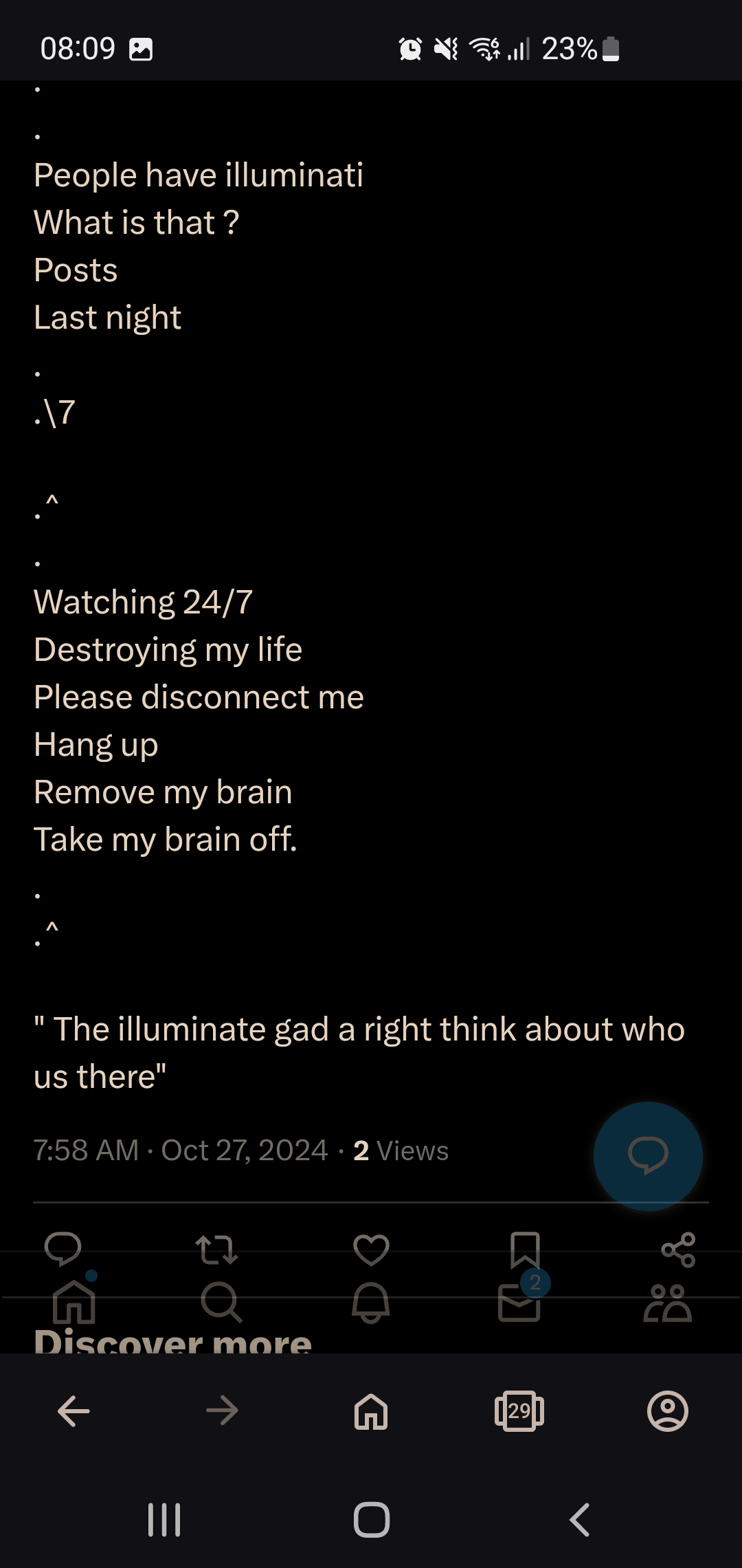 Yesuschrist post