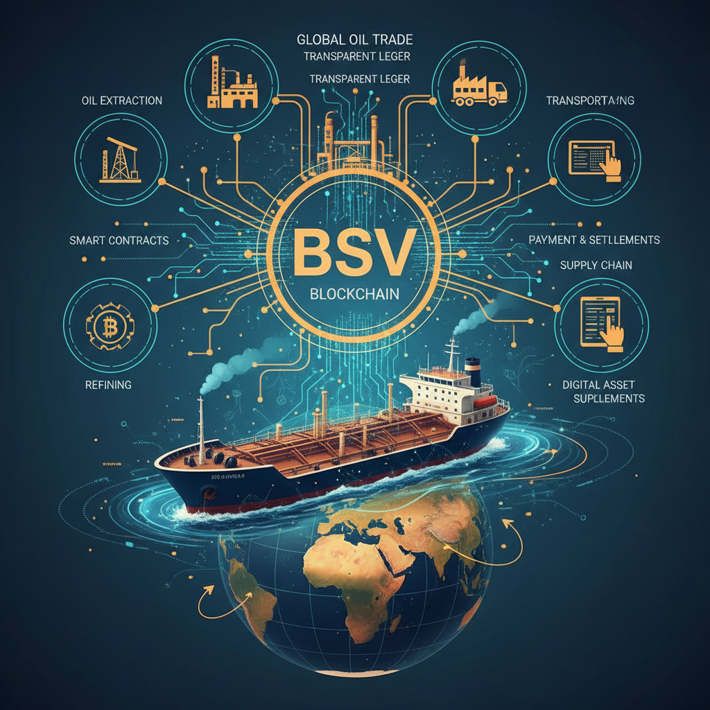 !nb oil trade Bsv supply chains