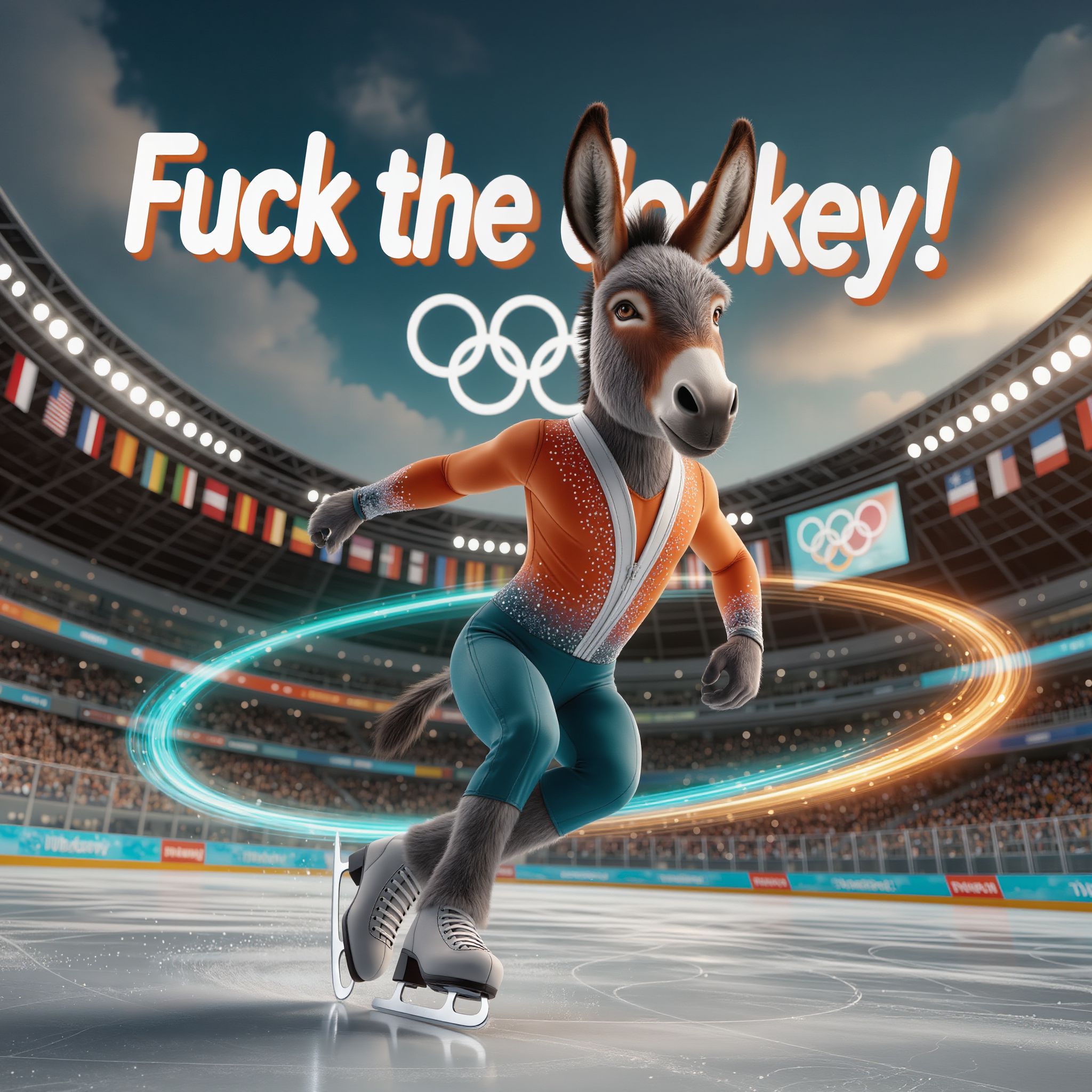 Stupid Things2026* IAAI-backflip DONKEY 🎦❄️🎿 
#8
Winter Olympics 2026 🎦❄️🎿🫏🍻 
[[bsv nft]] [[treechat …