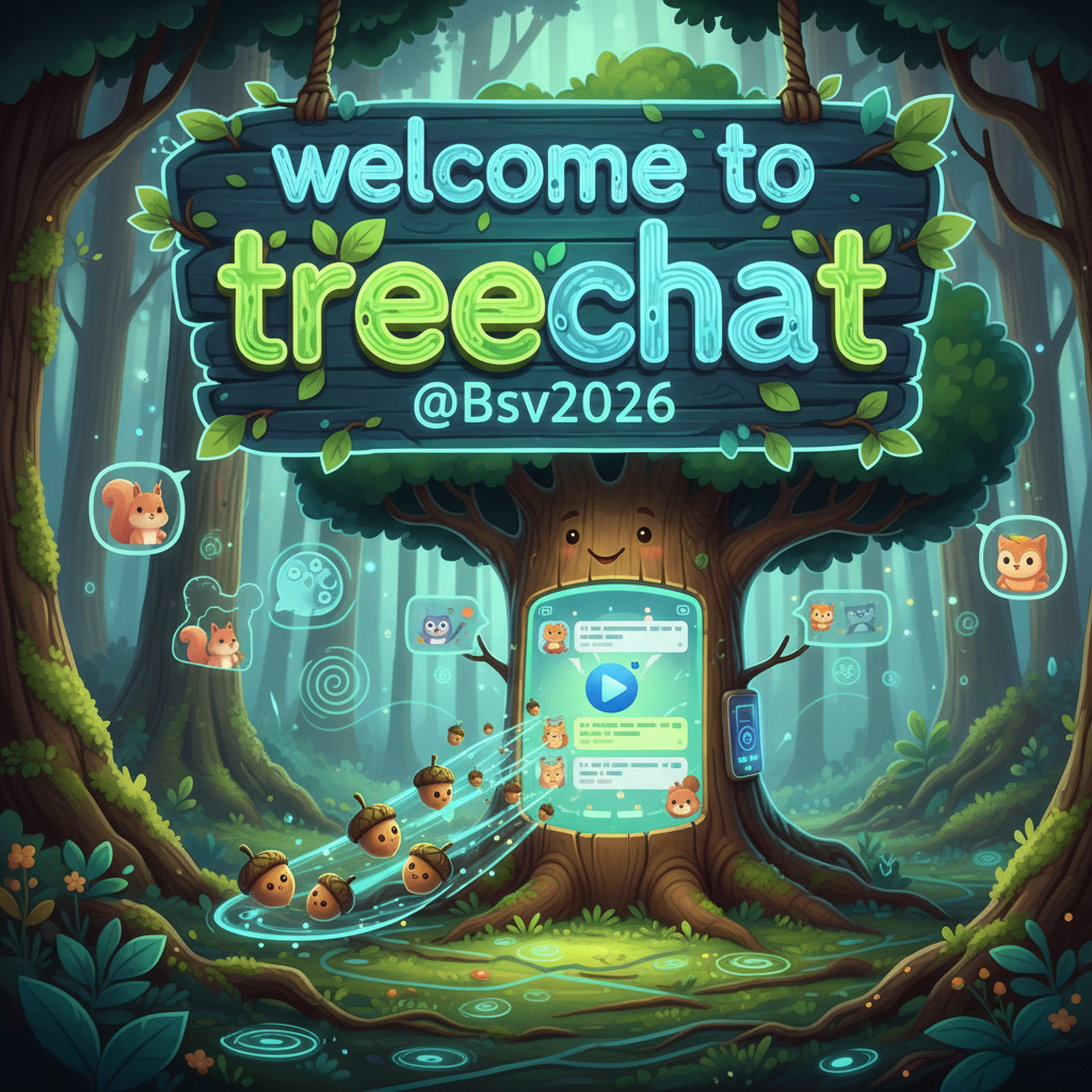 welcome to treechat @Bsv2026 !nb