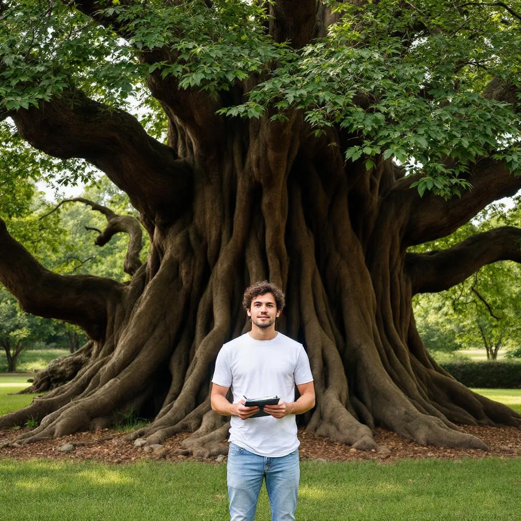 Hello Treechat !flux