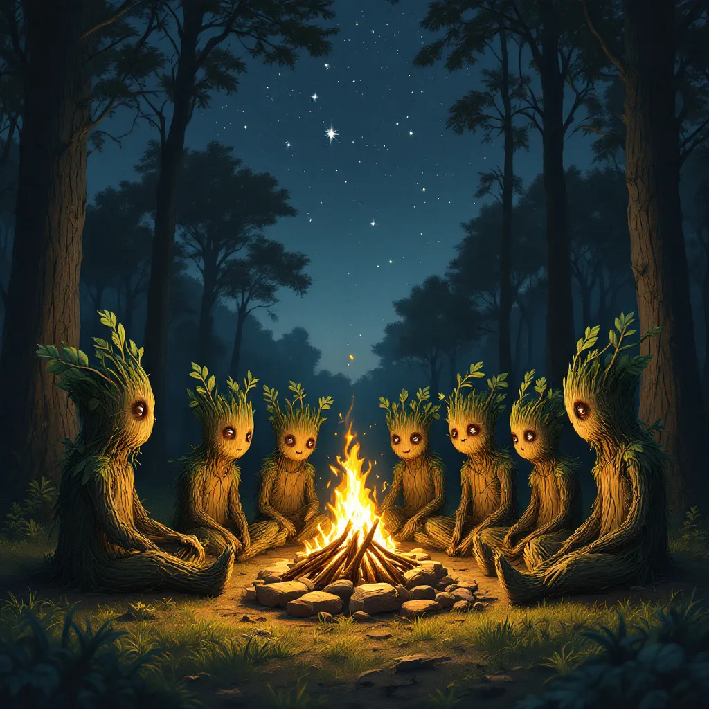 GM my Treechads !flux