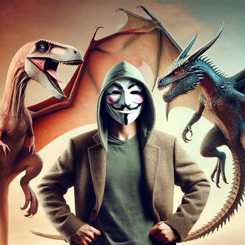 Has anyone looked into the dragon/dinosaur conspiracy?
I've just started to look into it.
#DragonBe…