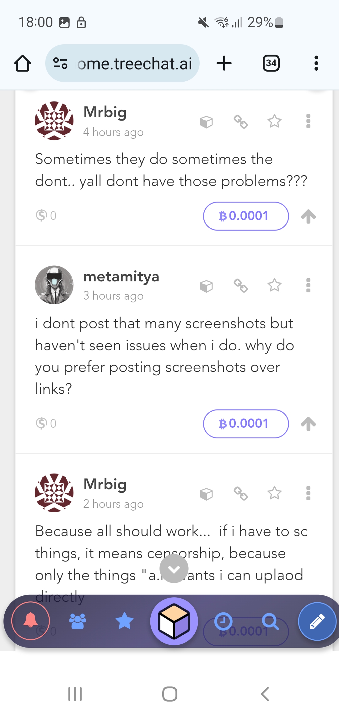 Mrbig post