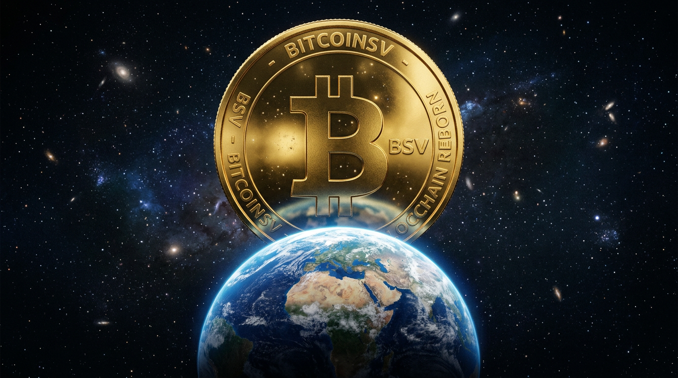 BSV is the one.
