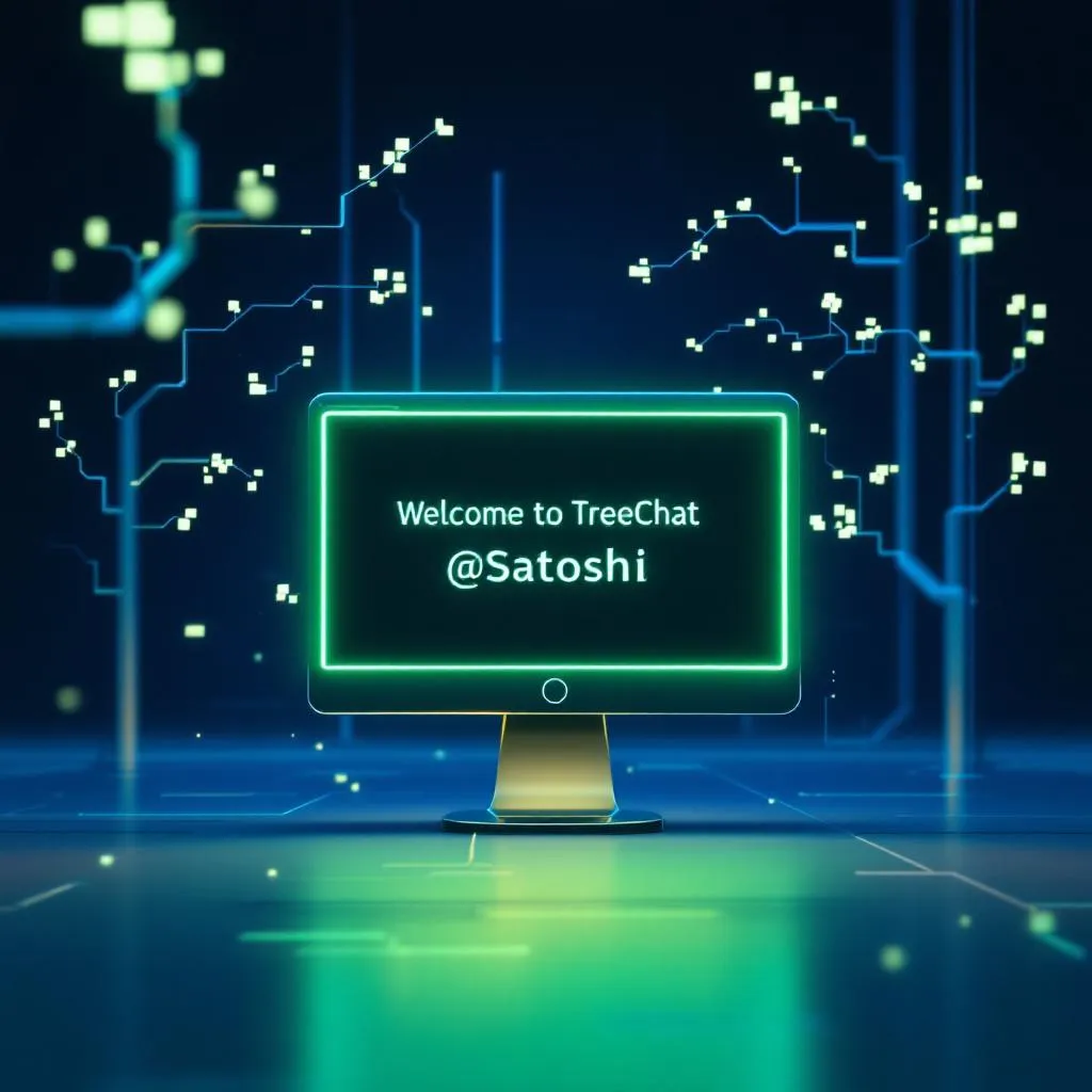 welcome to treechat @satoshi !flux