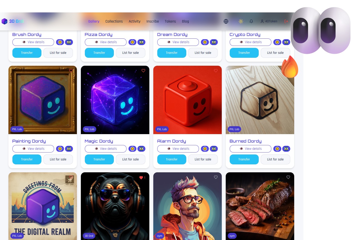 NFT TO THE MOON 🤪🐴🤦‍♂️🫏
[[bsv nft]] [[treechat marketplace]]
https://3dordi.io/gallery?address=1HF5RKQ…