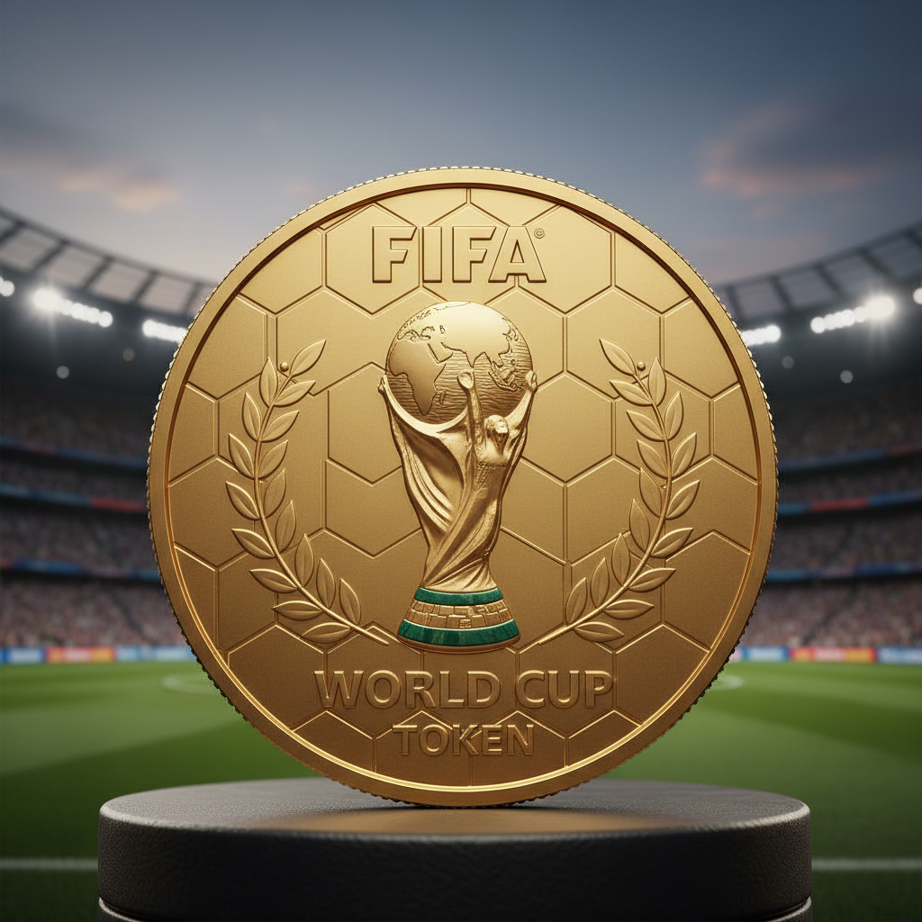 !nb FIFA TOKEN WORLD CUP