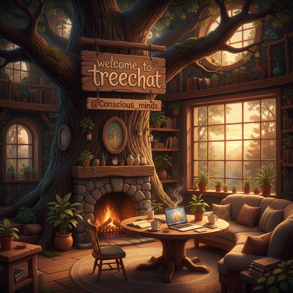 welcome to treechat @Conscious_minds !nb