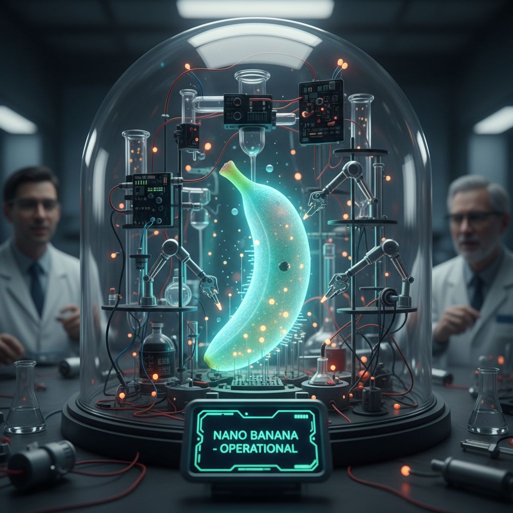 nano banana is working again !nb