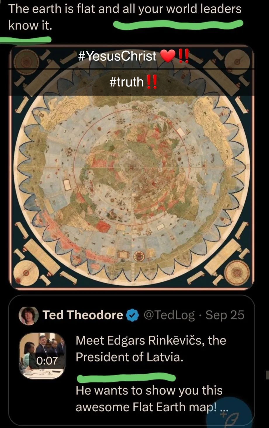 Yesuschrist post