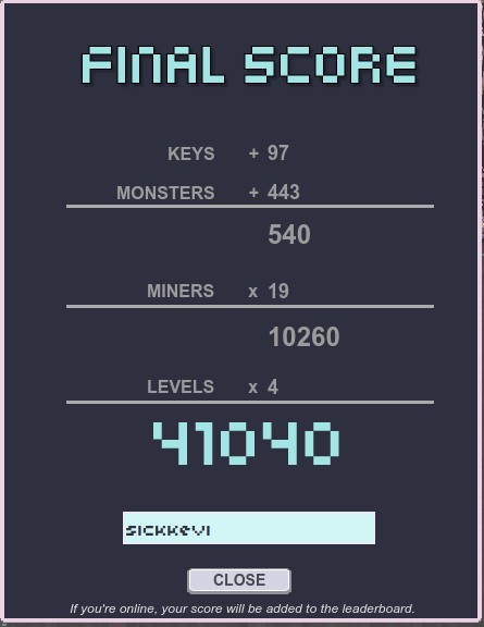 Beat my score and earn some upvalue sats. If You dare...