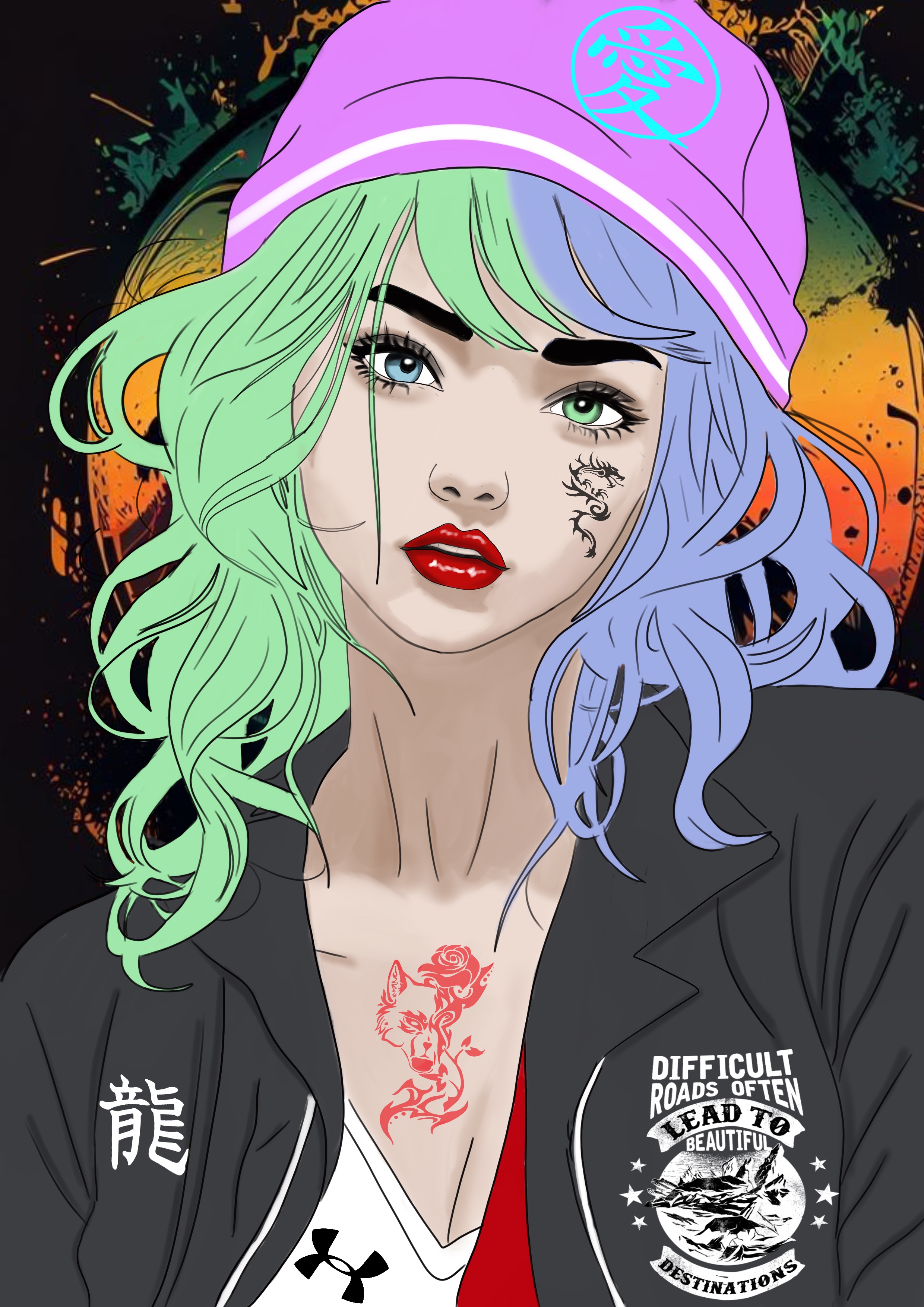 illustration 🔥