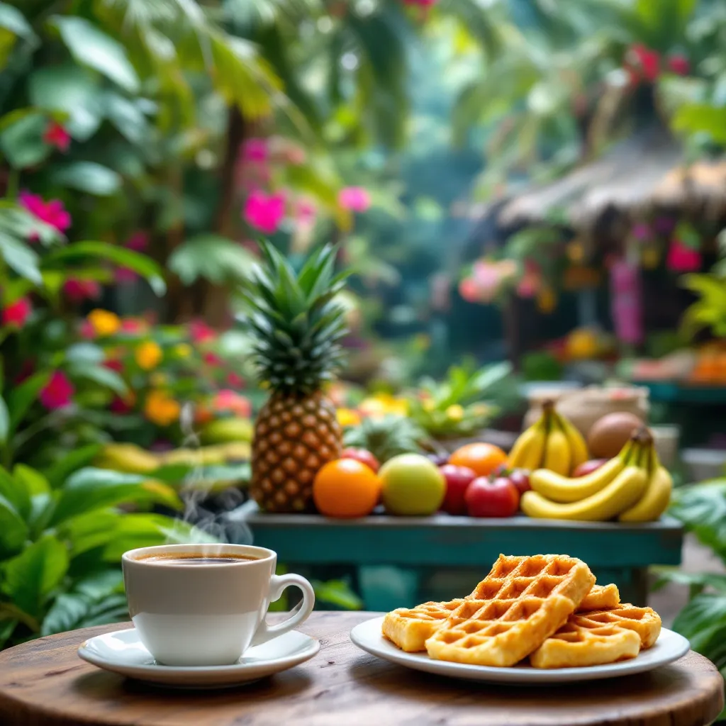 !flux 🤑🍌🍍🍋🧇☕️