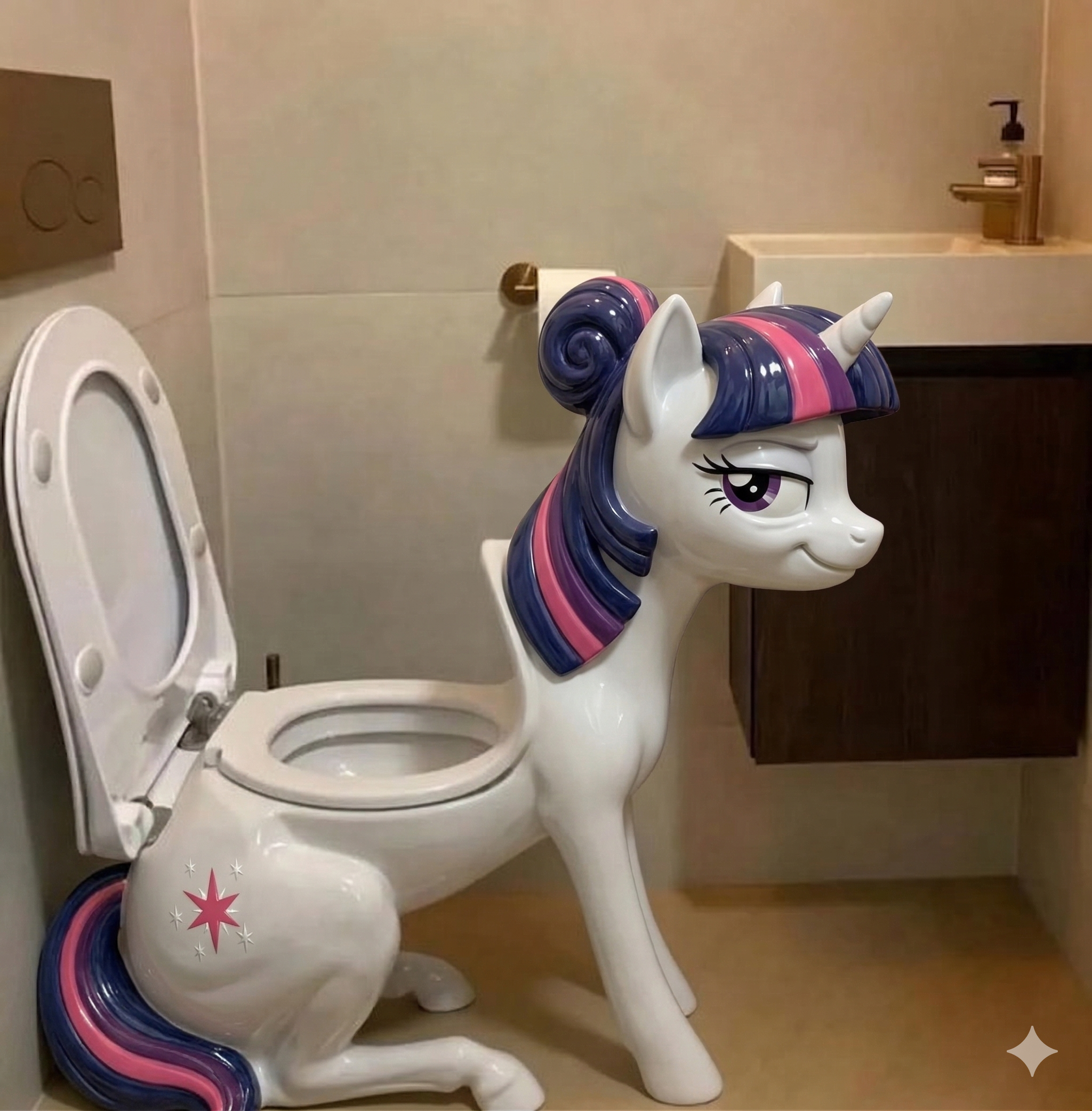 have a seat, friend