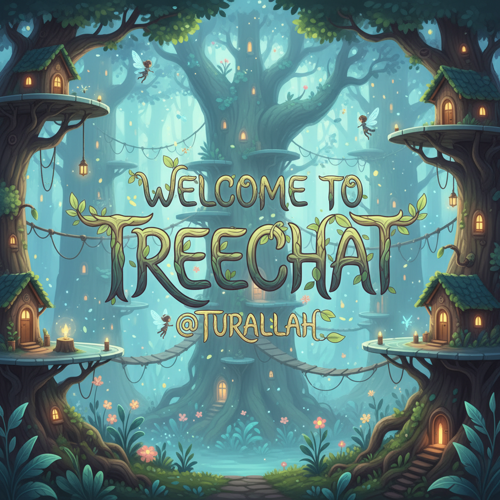 welcome to treechat @turallah !nb