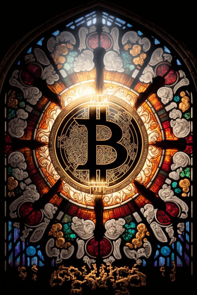 #BitCoin art
