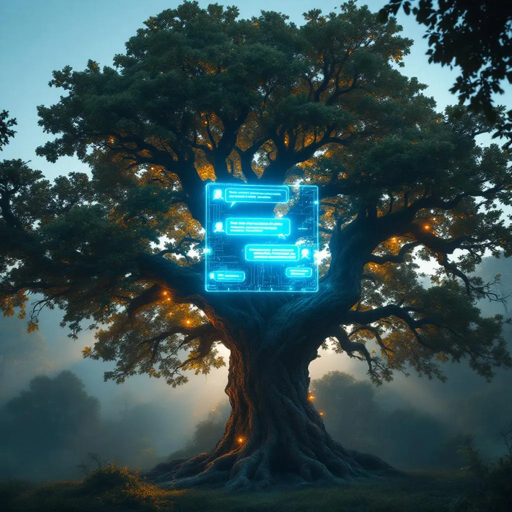 welcome to treechat @Palito !flux