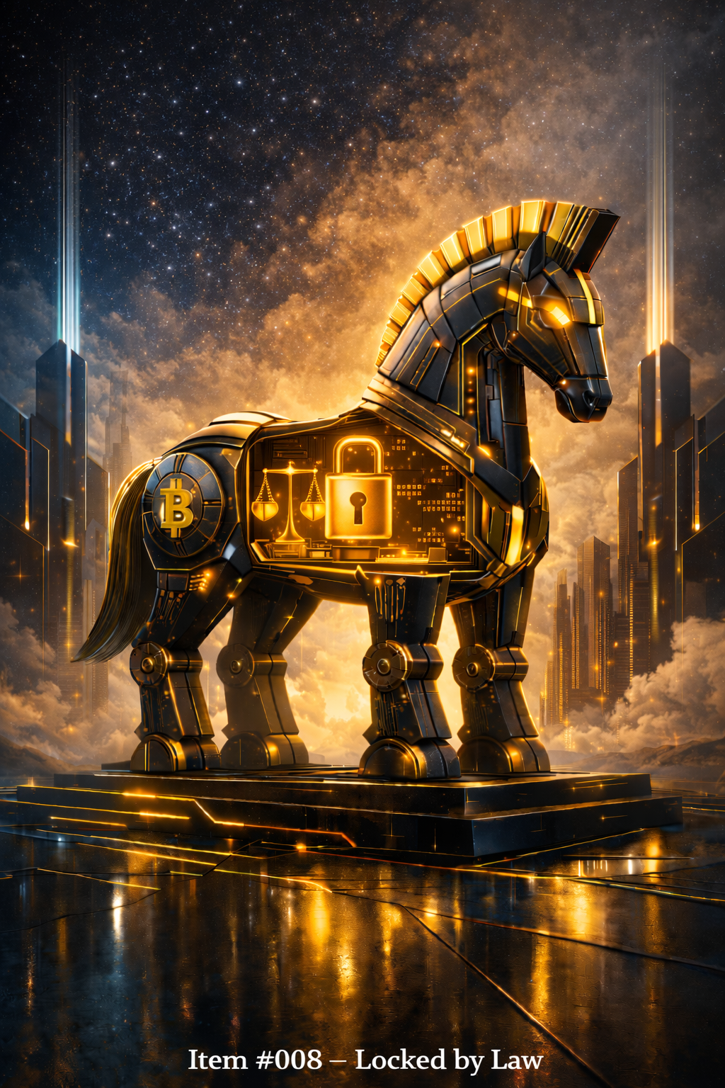 #009 — The Final Reveal — 2 $BSV