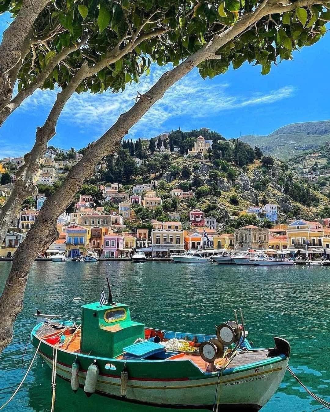 Symi, Greece 🇬🇷
