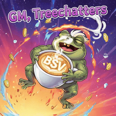 🚀☕ GM, Treechatters ☕🚀
[[GM]]