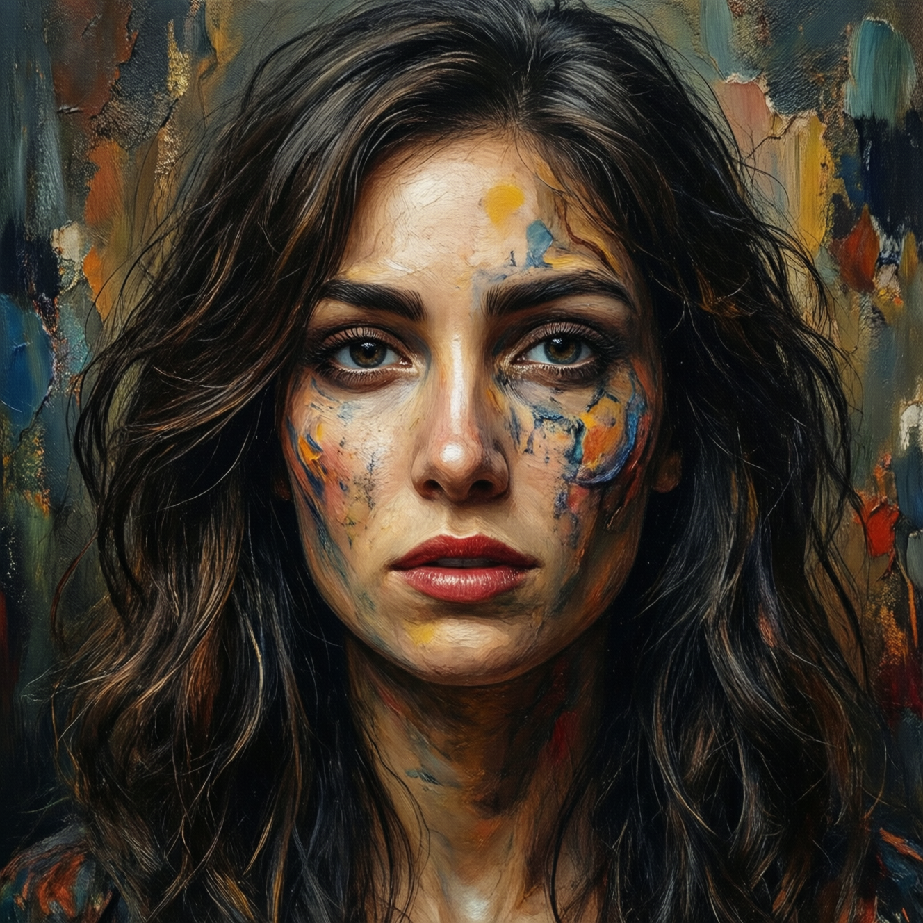 Show me your Art !qwen