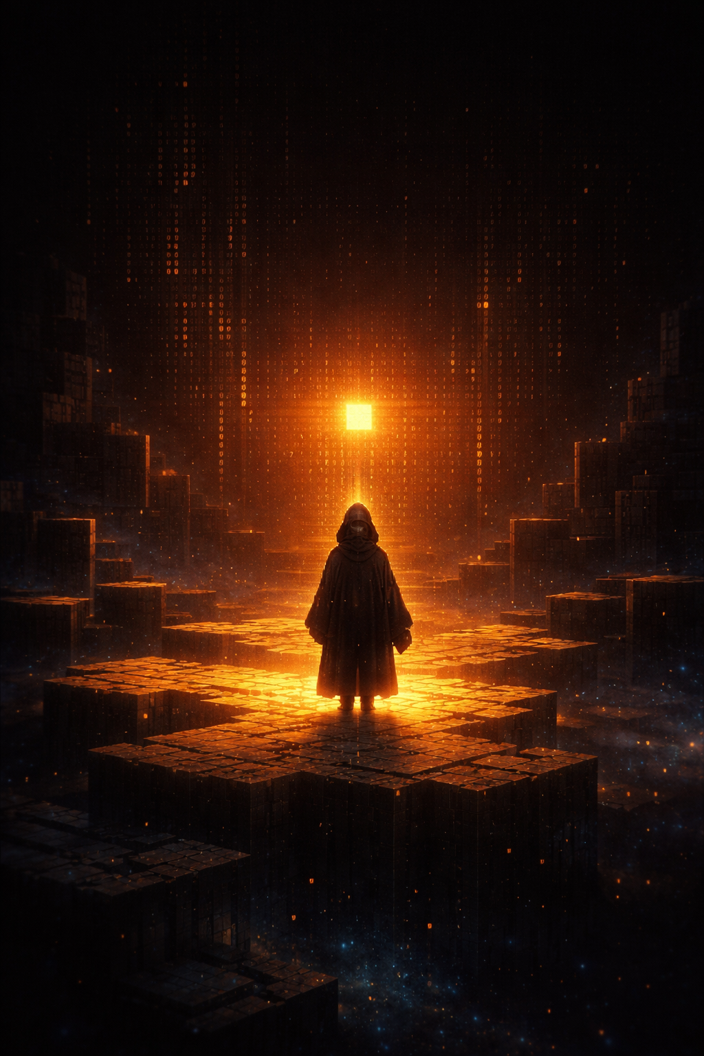 🟧 AUCTION LIVE
The Last Pixel of Satoshi #001 – The First Discovery
The moment the signal was found…