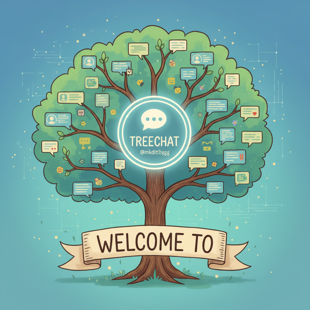 welcome to treechat @mkdittbygg !nb