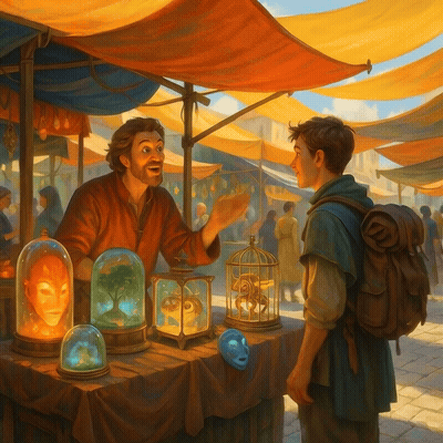 📜🦄 Story Market 🦄📜
Mythica Collection 3
If you send 1 BSV to my wallet, I'll send it to you.
1M1Lcq…