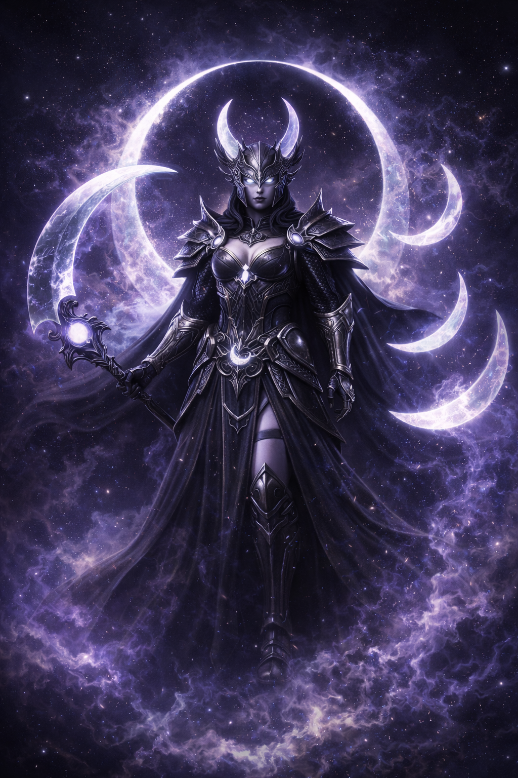 🌙 #002 — Lunar Empress