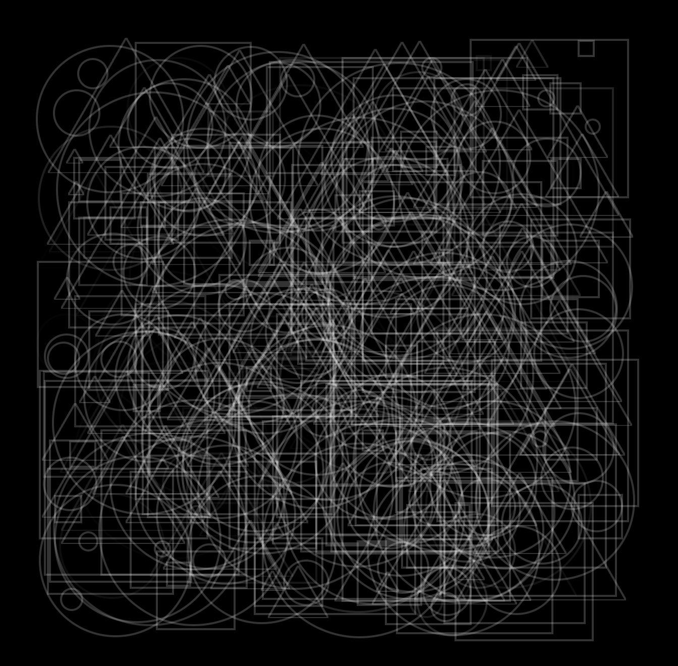 gm, an old work from before I managed to inscribe html as a collection. https://ordinals.gorillapoo…